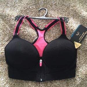 NWT Versace sport bra